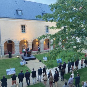 Soirée avec la Banque Privée Banque Populaire Grand Ouest 