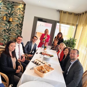 Visite d’une résidence senior Villa Beausoleil du groupe Villa Beausoleil - Steva à Metz