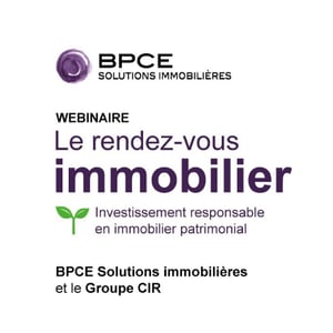 Webinaire – Le rendez-vous immobilier